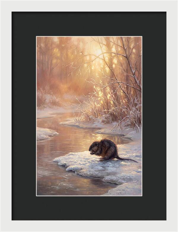 Winter Reflection