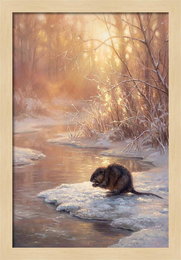 Winter Reflection
