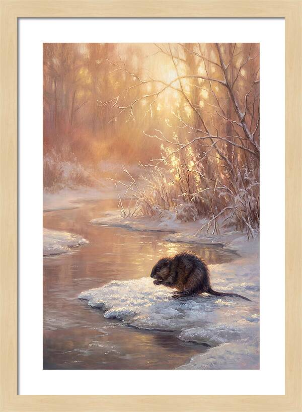 Winter Reflection