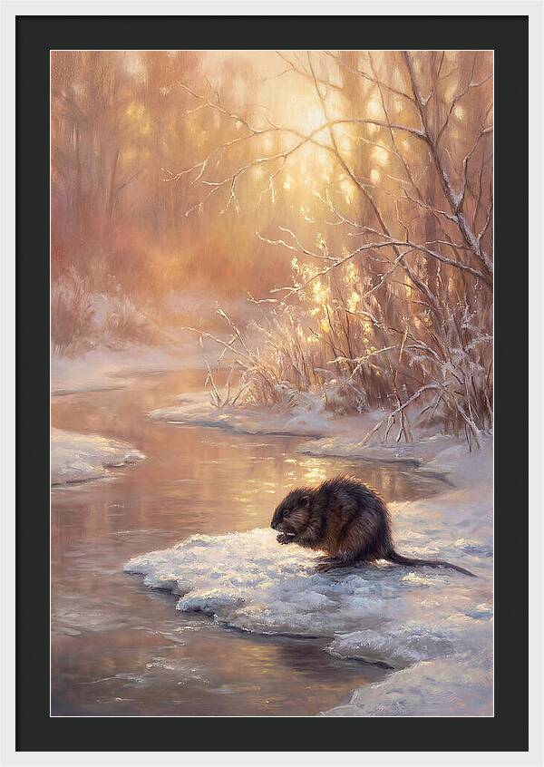 Winter Reflection