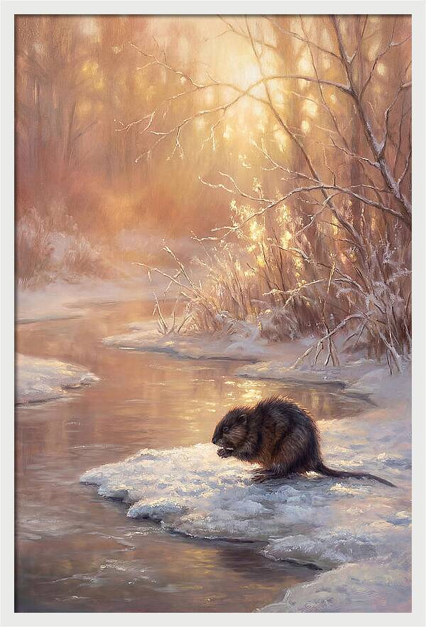 Winter Reflection