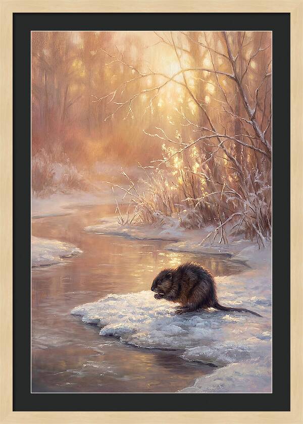 Winter Reflection