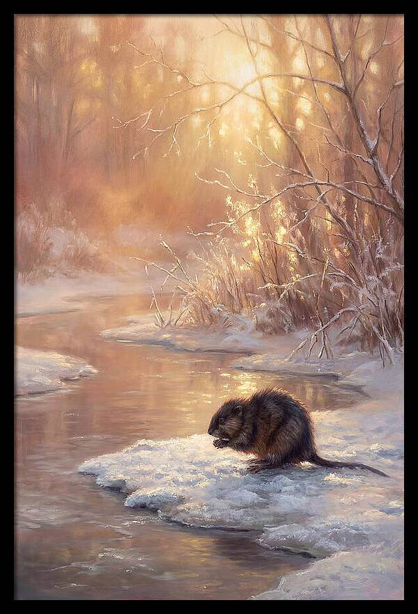 Winter Reflection