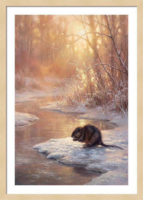 Winter Reflection
