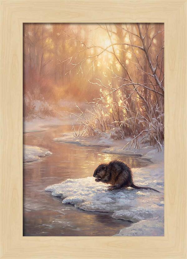 Winter Reflection