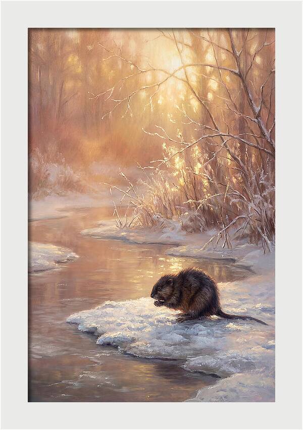 Winter Reflection