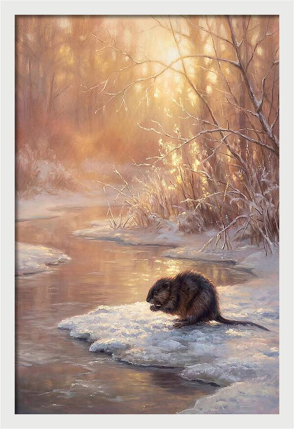 Winter Reflection
