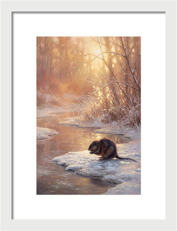 Winter Reflection