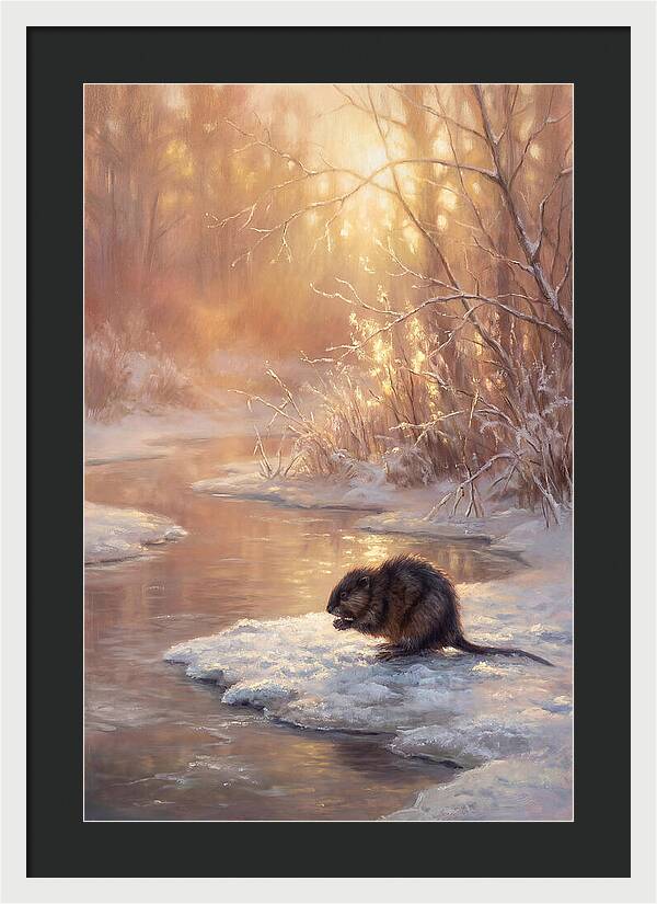 Winter Reflection