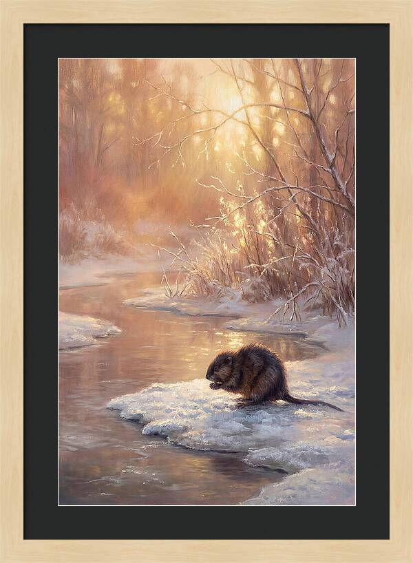 Winter Reflection