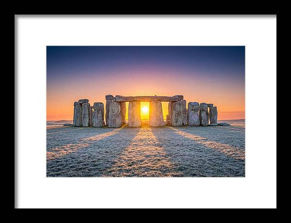 Winter Solstice Magic At Stonehenge