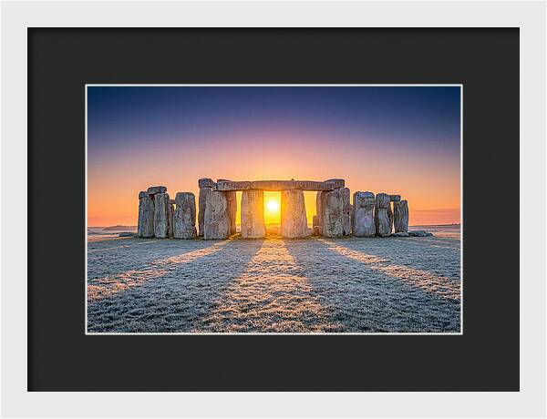 Winter Solstice Magic At Stonehenge