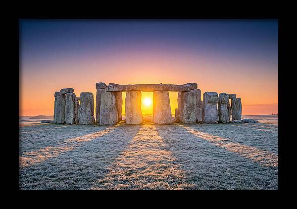 Winter Solstice Magic At Stonehenge