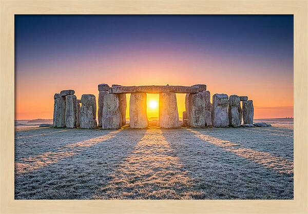 Winter Solstice Magic At Stonehenge