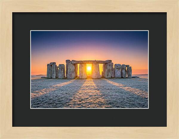 Winter Solstice Magic At Stonehenge