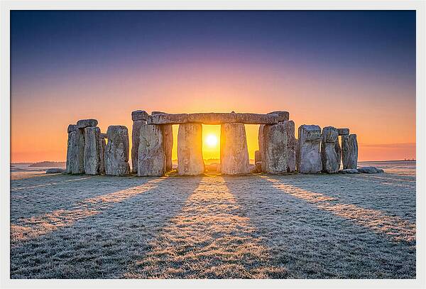 Winter Solstice Magic At Stonehenge