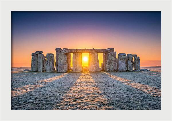 Winter Solstice Magic At Stonehenge