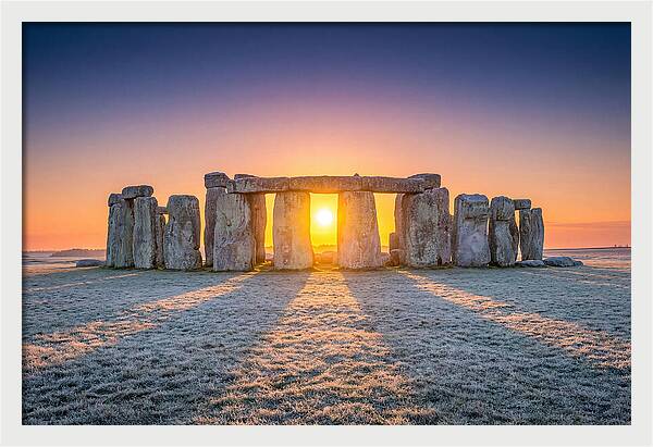 Winter Solstice Magic At Stonehenge