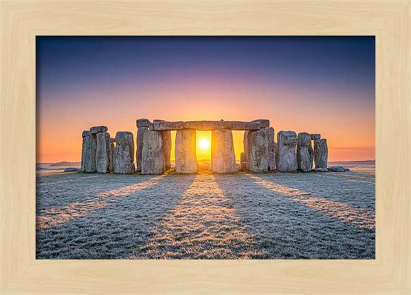 Winter Solstice Magic At Stonehenge