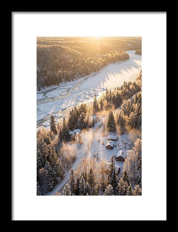 Winter Solstice Serenity