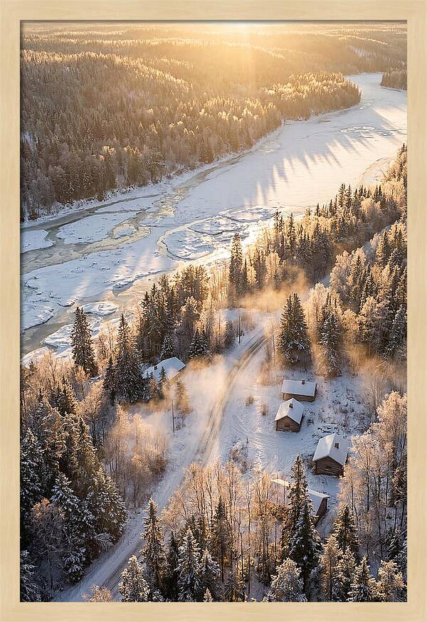 Winter Solstice Serenity