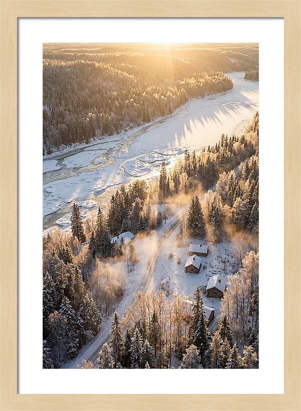Winter Solstice Serenity