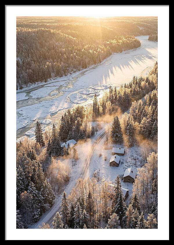 Winter Solstice Serenity
