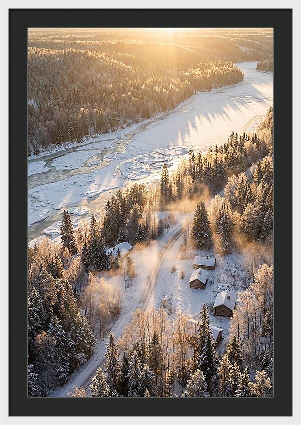 Winter Solstice Serenity