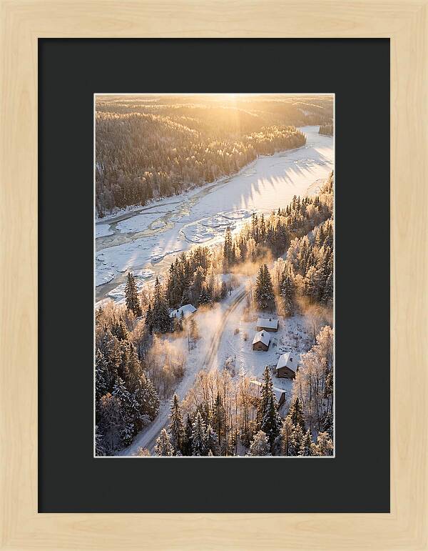 Winter Solstice Serenity