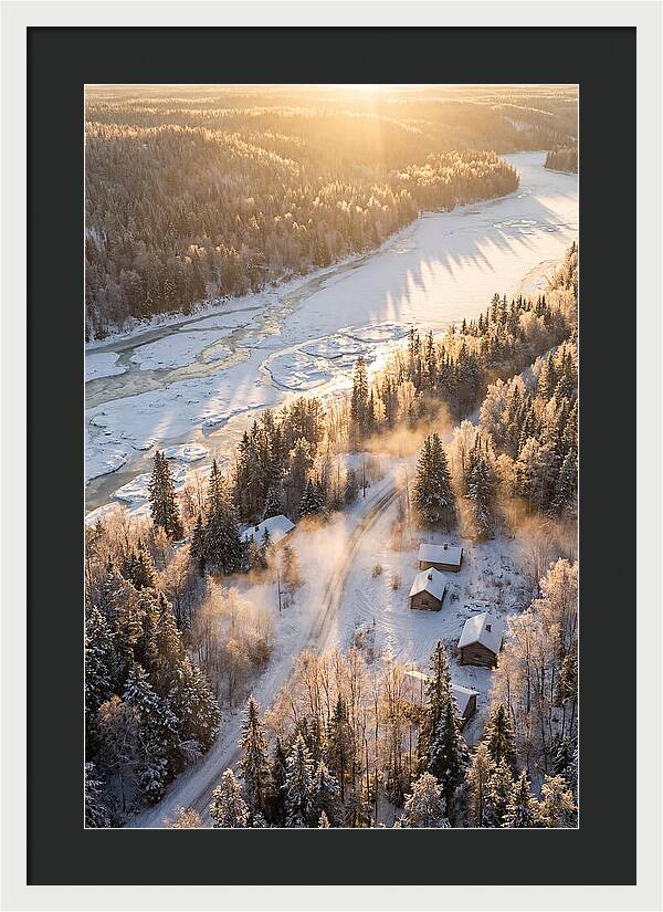 Winter Solstice Serenity
