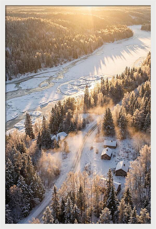 Winter Solstice Serenity