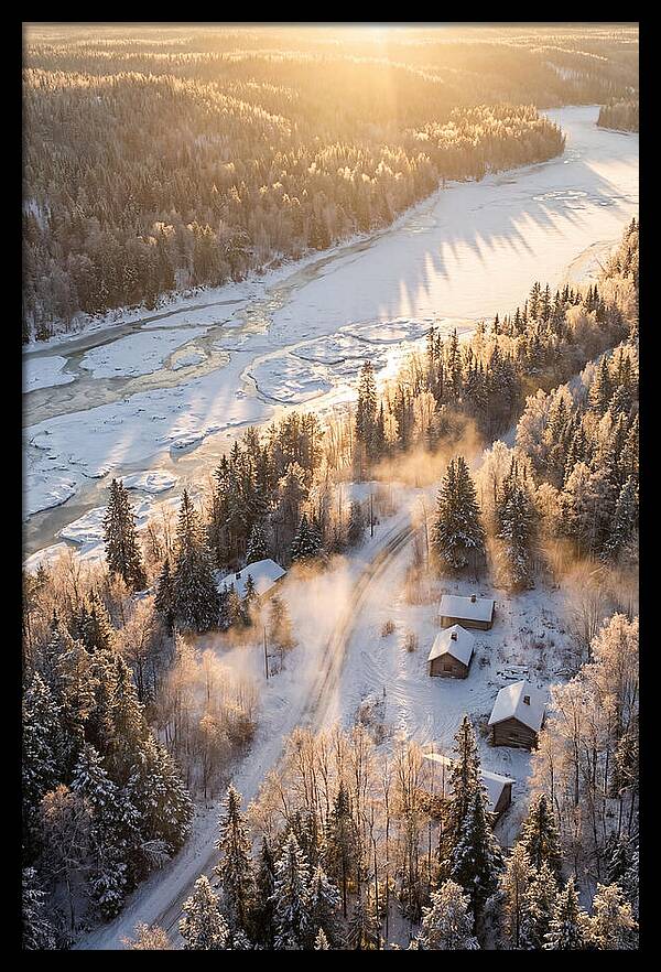 Winter Solstice Serenity
