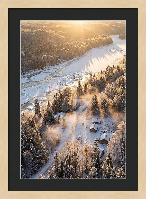 Winter Solstice Serenity