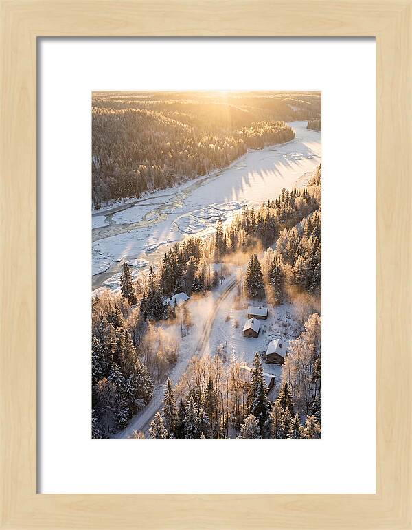 Winter Solstice Serenity