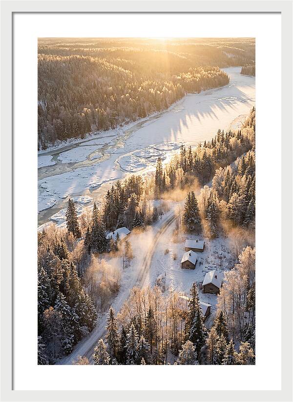 Winter Solstice Serenity