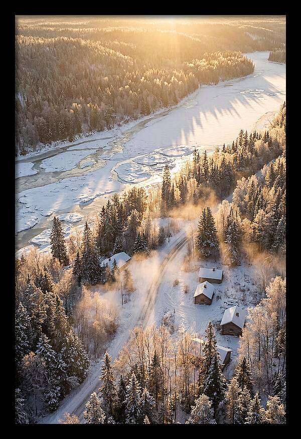 Winter Solstice Serenity