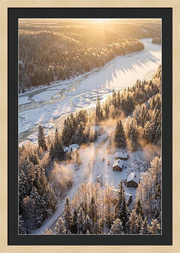 Winter Solstice Serenity