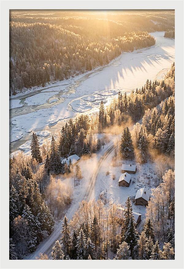 Winter Solstice Serenity