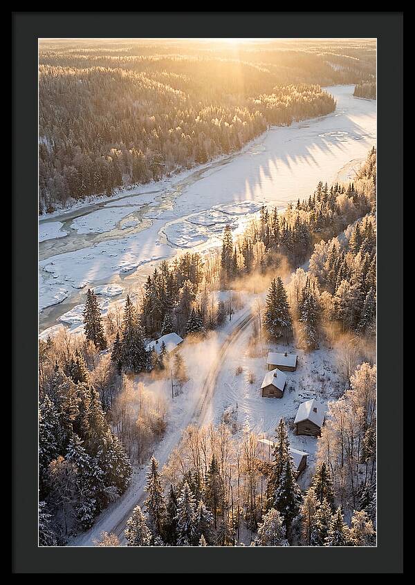 Winter Solstice Serenity
