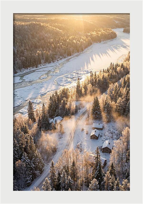 Winter Solstice Serenity