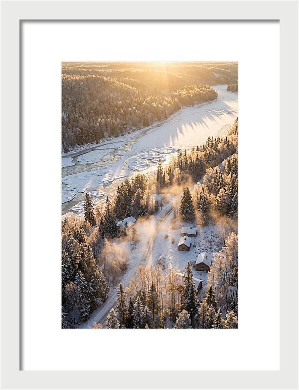 Winter Solstice Serenity