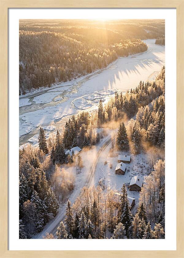 Winter Solstice Serenity