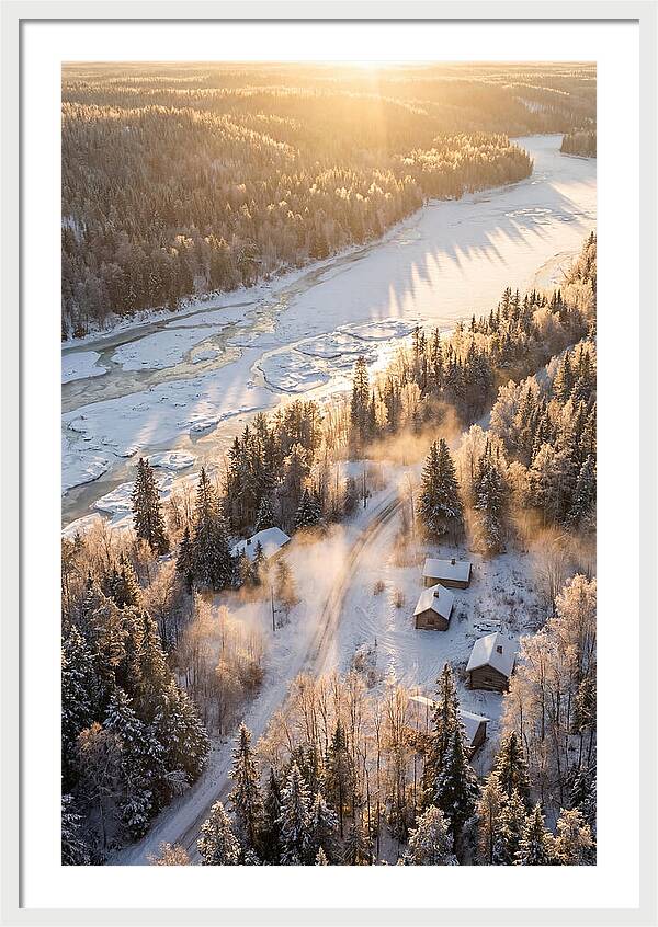 Winter Solstice Serenity