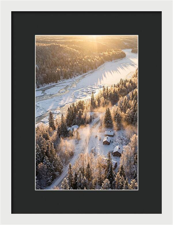 Winter Solstice Serenity