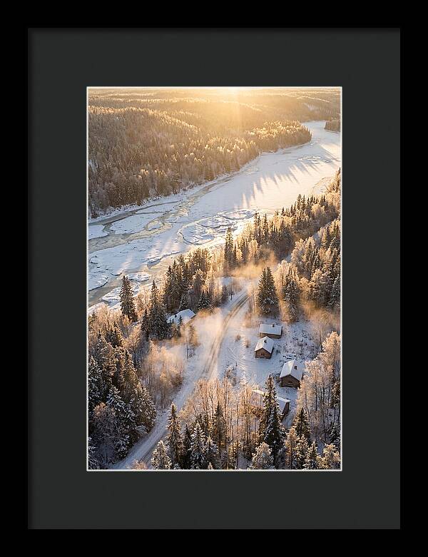 Winter Solstice Serenity
