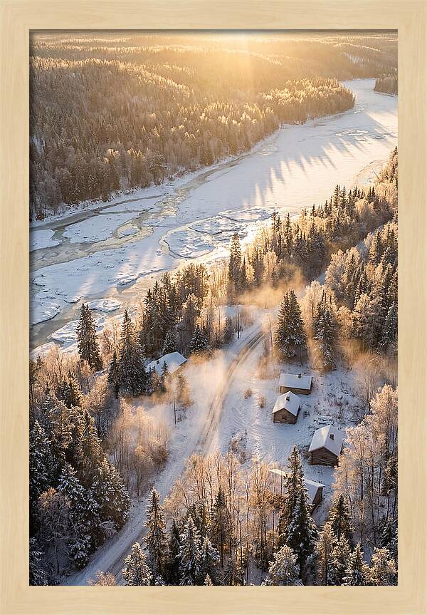 Winter Solstice Serenity