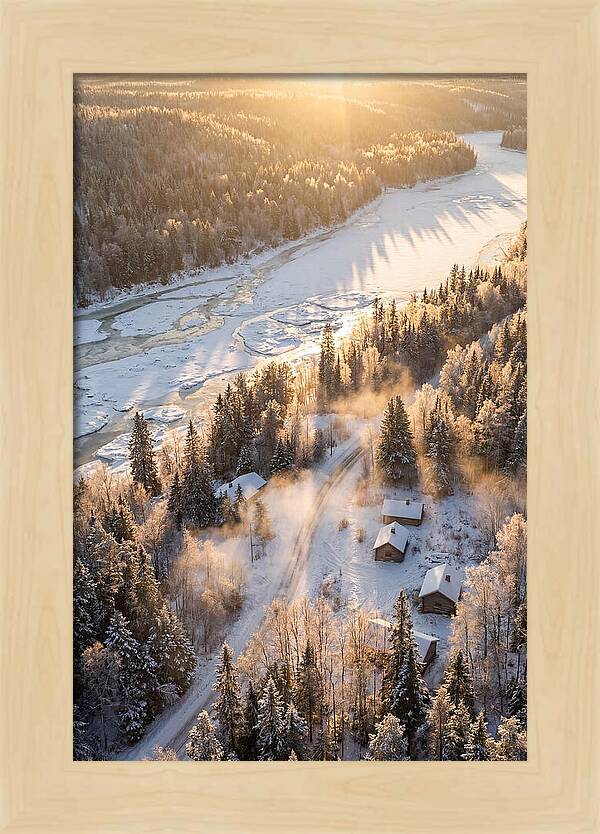 Winter Solstice Serenity
