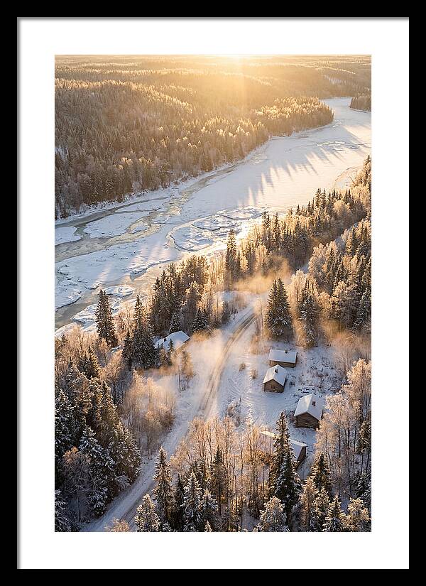 Winter Solstice Serenity
