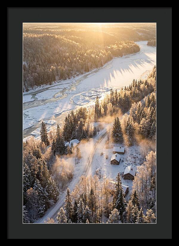 Winter Solstice Serenity
