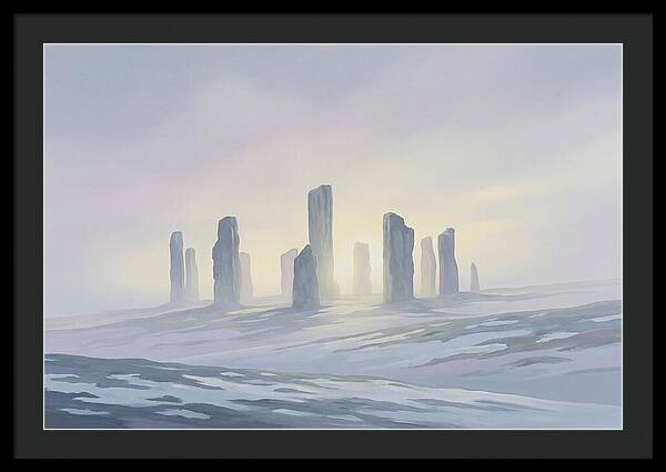 Winter Solstice Sunrise